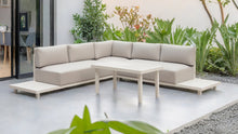 Load image into Gallery viewer, Borealis 3pc Sectional Set - Frost