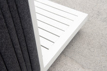 Load image into Gallery viewer, Borealis 3pc Sectional Set - Frost