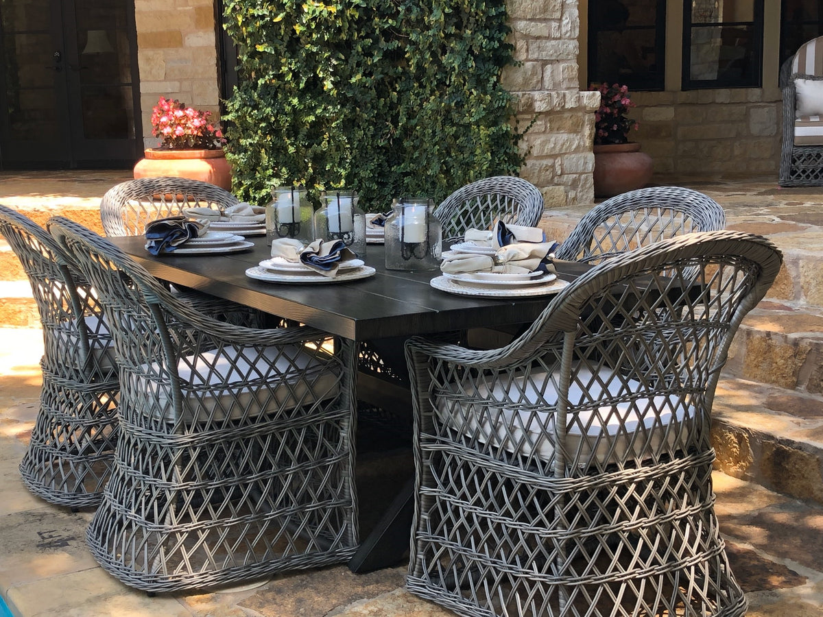 Katarina 7 piece dining set deals