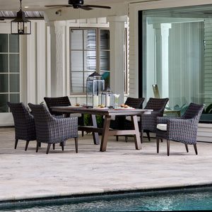 Barcelona 7pc Dining - Beige