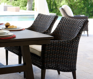 Barcelona 7pc Dining - Beige