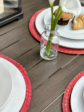 Load image into Gallery viewer, Barcelona 7pc Dining - Blue
