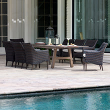 Load image into Gallery viewer, Barcelona 9pc Dining - Beige
