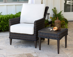 Barcelona 5pc Deep Seating - Beige
