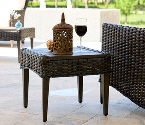 Barcelona 5pc Deep Seating - Blue