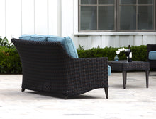 Load image into Gallery viewer, Barcelona 5pc Deep Seating - Blue
