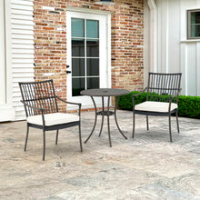Load image into Gallery viewer, Bombay 3pc Chat Set - Caoba
