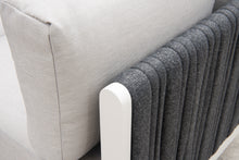 Load image into Gallery viewer, Borealis 3pc Sectional Set - Frost
