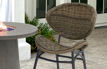 Load image into Gallery viewer, Brio 3pc Bistro Set w/ Fire Table
