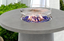Load image into Gallery viewer, Brio 3pc Bistro Set w/ Fire Table
