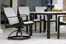Load image into Gallery viewer, Hollywood 7pc Dining - Aurum/Gold
