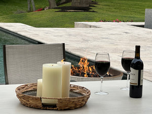 Hollywood 7pc Dining - Aurum/Gold