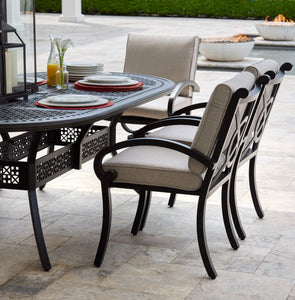 Roma 7pc Dining