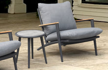 Load image into Gallery viewer, Palomar 3pc Chat Set - Graphite
