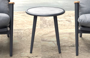 Palomar 3pc Chat Set - Graphite