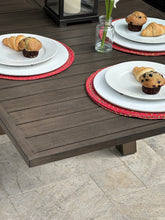 Load image into Gallery viewer, Barcelona 7pc Dining - Blue
