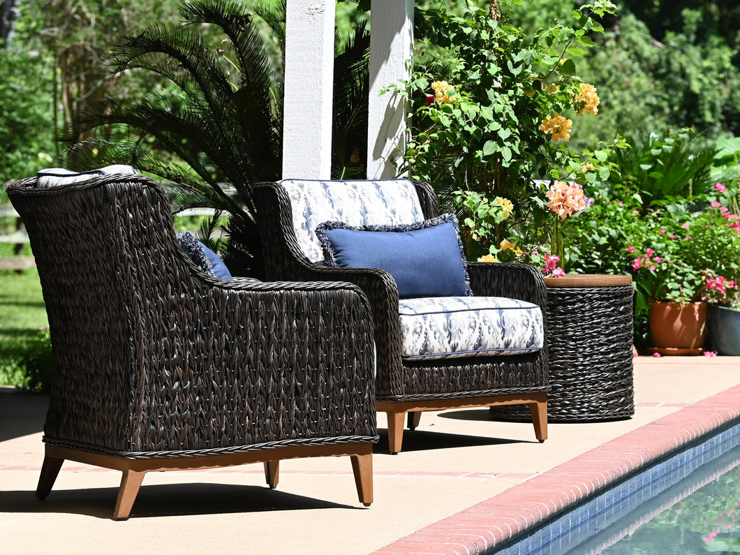 Allure 3-Piece Chat Set