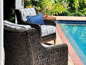 Allure 3-Piece Chat Set