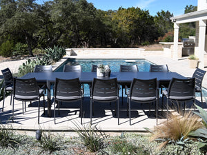 Morocco 13-Piece Dining Set