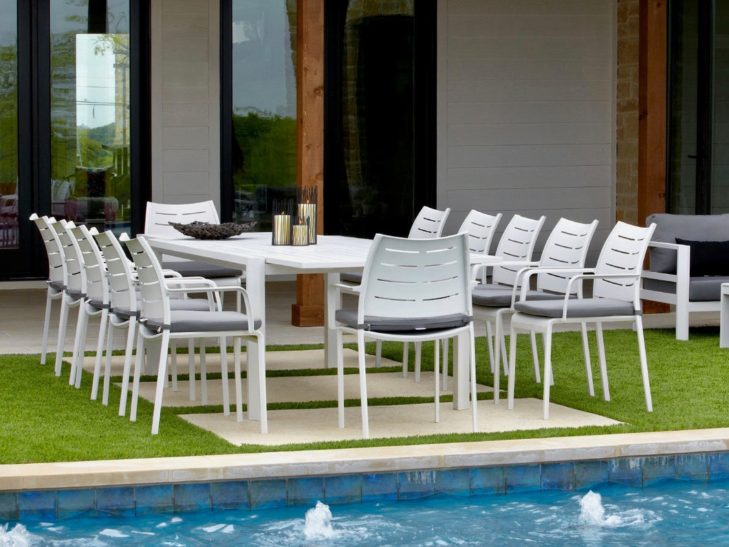 Morocco 13-Piece Dining Set