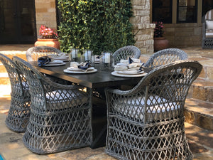 Catania 7-Piece Dining Set